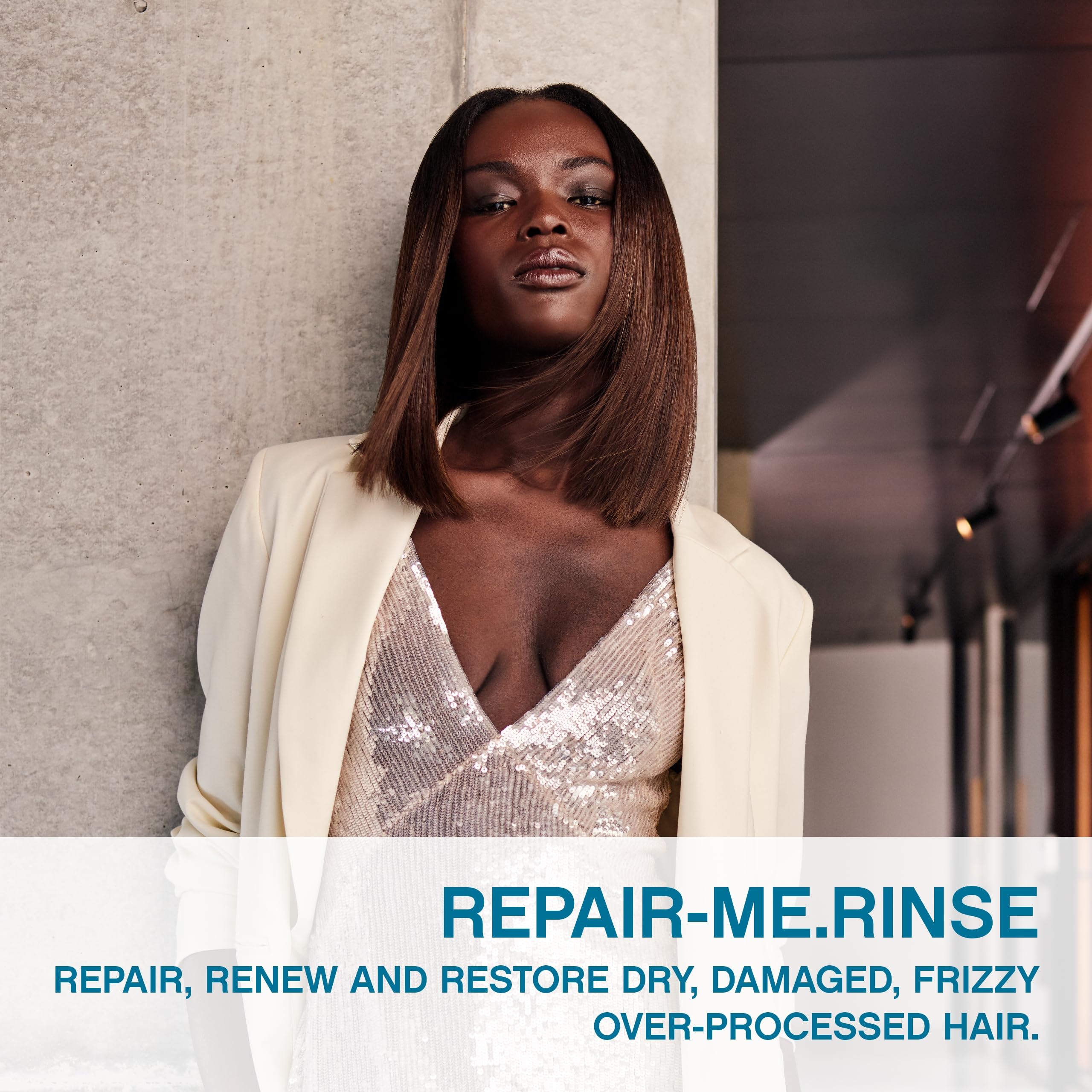 KEVIN.MURPHY REPAIR-ME.RINSE Hair Repair Conditioner – Hydrating, Sulphate-Free, All Hair Types | Pack of 2