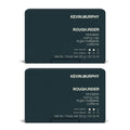 KEVIN.MURPHY ROUGH.RIDER Clay – Moldable Hair Styling Clay with Strong Hold & Matte Finish (Sulfate Free) – Pack of 2
