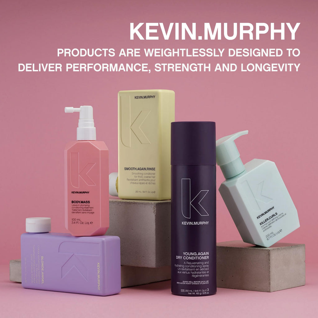 KEVIN.MURPHY SESSION.SPRAY FLEX – Flexible Finishing Hair Spray for All Hair Types | Lightweight Hold & Humidity Resistance
