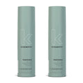 KEVIN.MURPHY TOUCHABLE Spray Wax Finishing Hair Spray – Texture & Hold (Pack of 2)