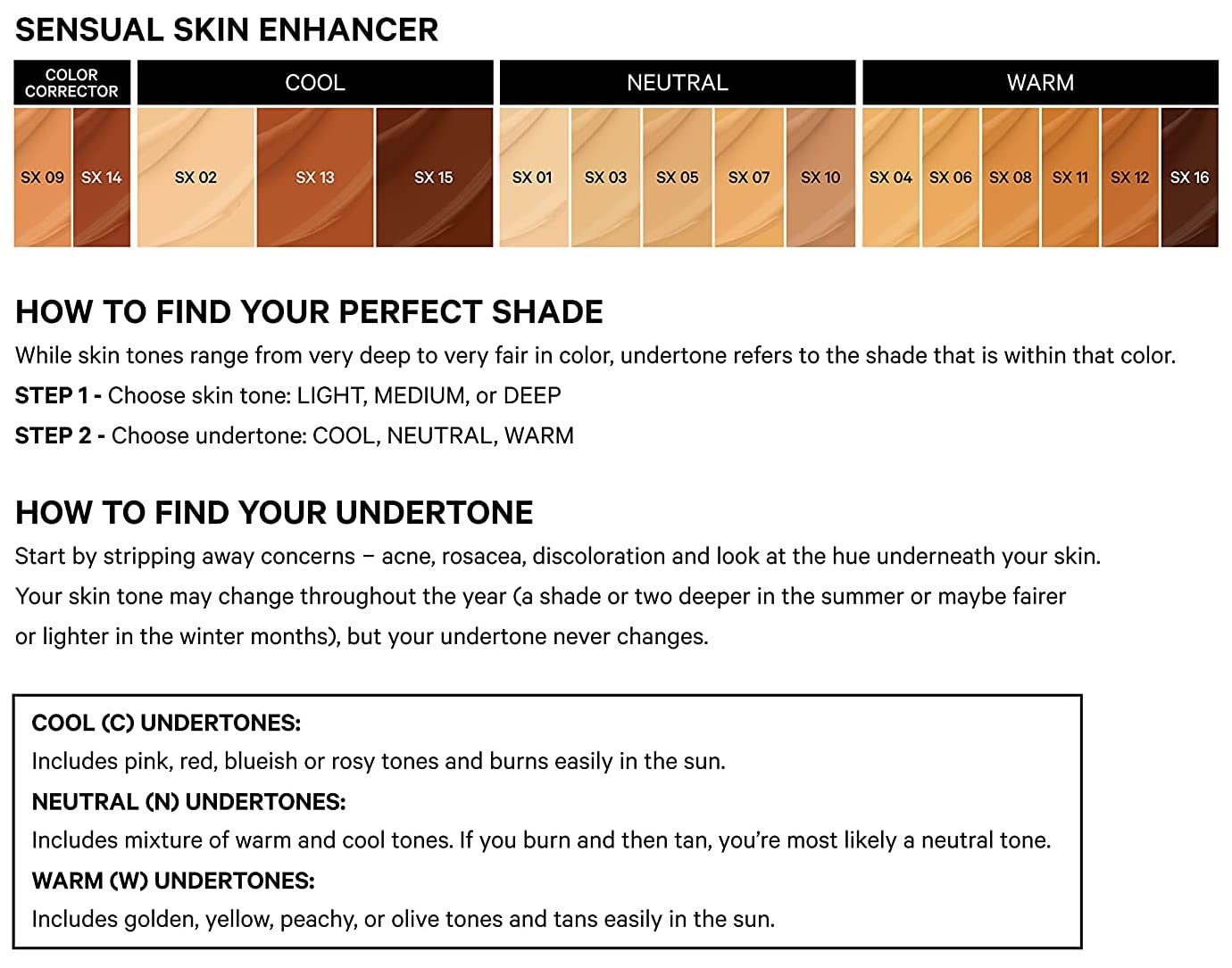 Kevyn Aucoin The Sensual Skin Enhancer SX 01 Light — All-in-One Foundation, Concealer & Contour