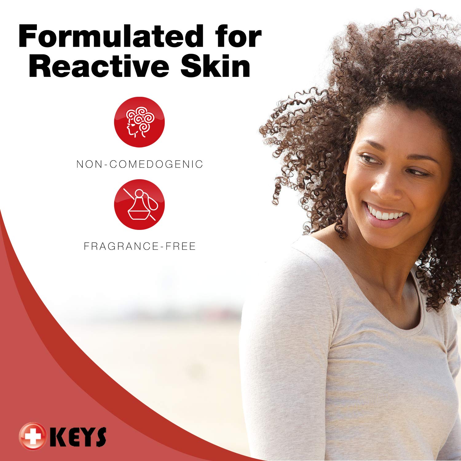 Keys KPRO Illuminating Tinted Eye Cream with OptiFX Adaptive Color Technology | 0.5 oz