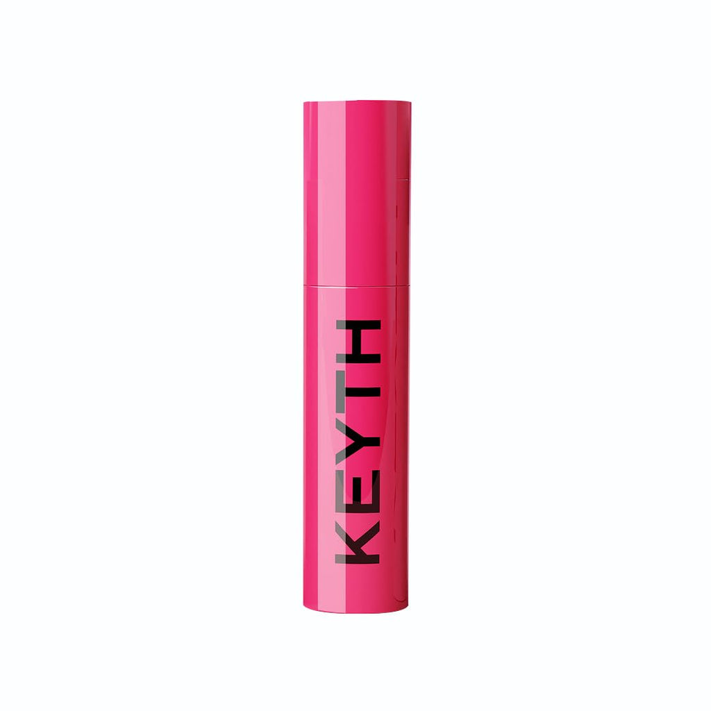 KEYTH Pink Flower Tone Up Primer #04 – Color-Changing Capsule, Luminous Finish, 20ml