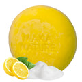KGallery Maka Nature Low-Carbon Shampoo Bar Lemon | Korean K-Beauty, Vegan & Plastic-Free