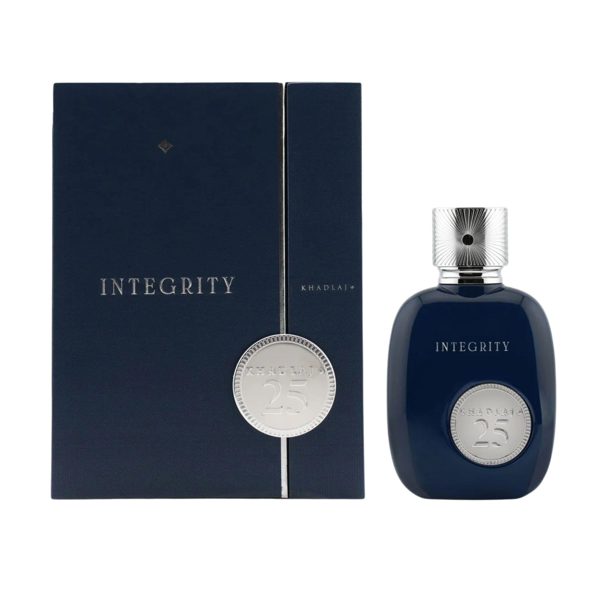 Khadlaj 25 Integrity Eau de Parfum Spray – 3.4 oz | Unisex