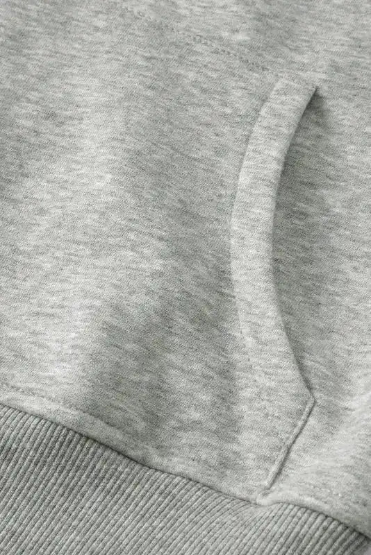 Khaki Plaid Women's Sweatshirt - Stylish & Cozy