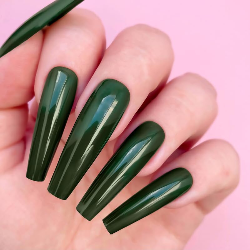 Kiara Sky All-In-One Acrylic Nail Powder – Ivy League (2 oz) | Multi-Use Dip & Acrylic