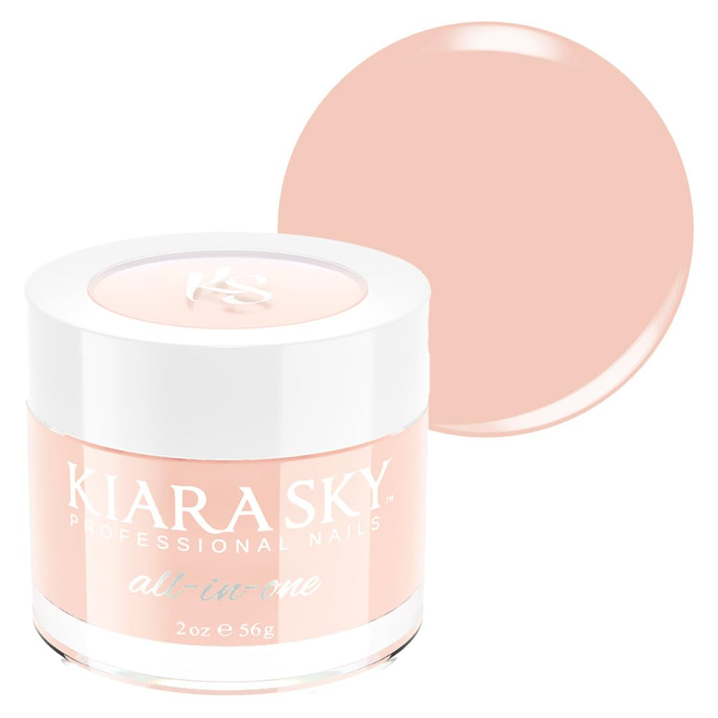 Kiara Sky All-In-One Acrylic Nail Powder – Multi-Use Dip & Sculpting 2 oz | Chi You Later