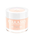 Kiara Sky All-In-One Acrylic Powders – Autumn Blonde Nude Cover Powder (2 oz)