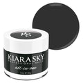 KIARA SKY All-In-One Acrylic Nail Powder – Black Tie Affair, Dip & Acrylic 2 oz