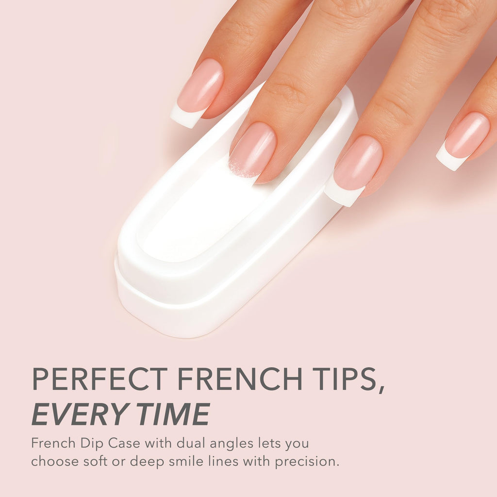 Kiara Sky Dip Powder Case – Pro Dip System for French Tips