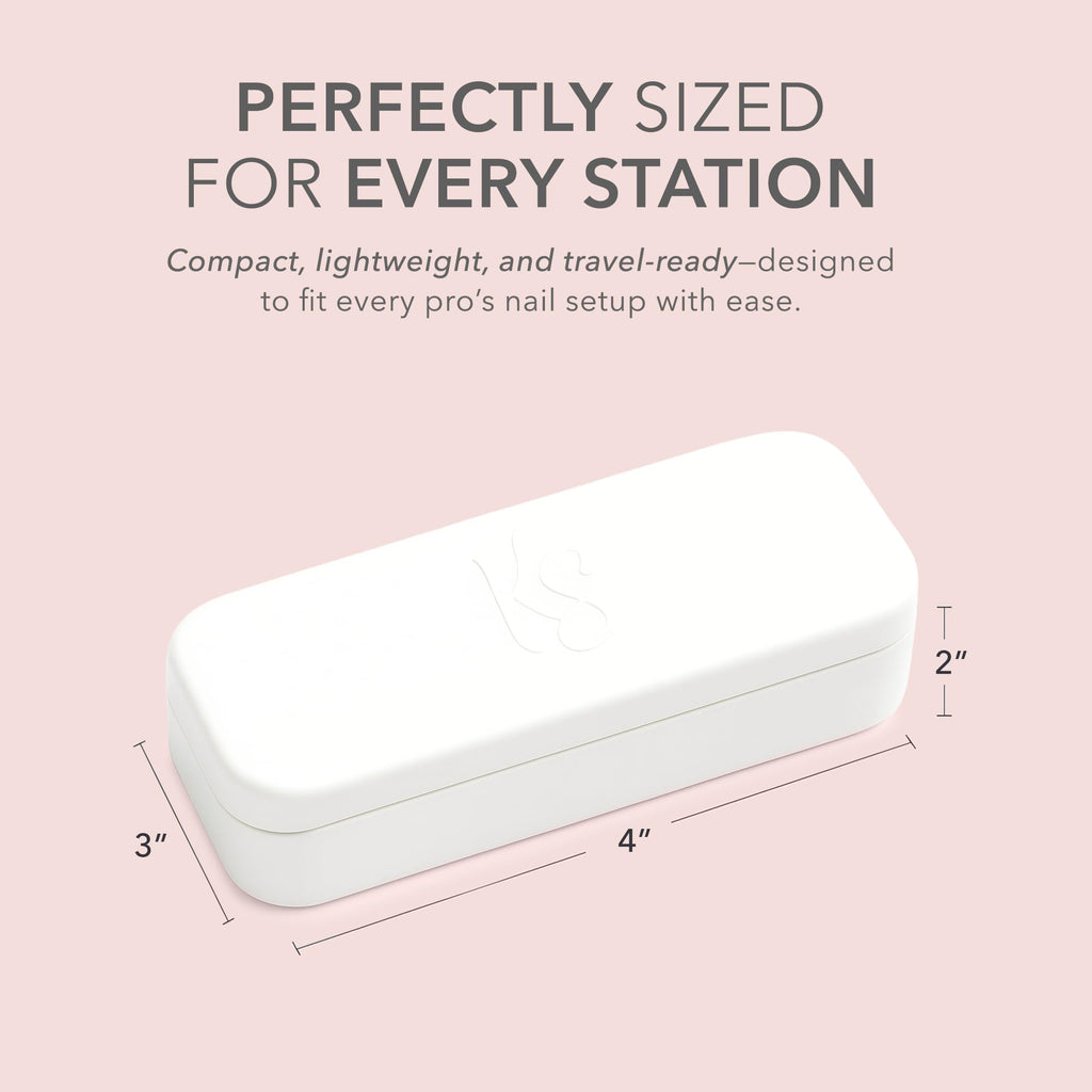 Kiara Sky Dip Powder Case – Pro Dip System for French Tips