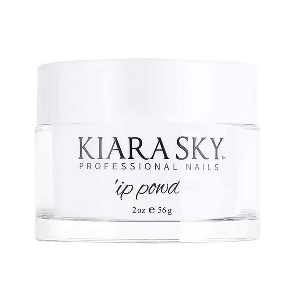 Kiara Sky Dip Powder Essentials 2 oz Clear | Clear Nail Dip Powder