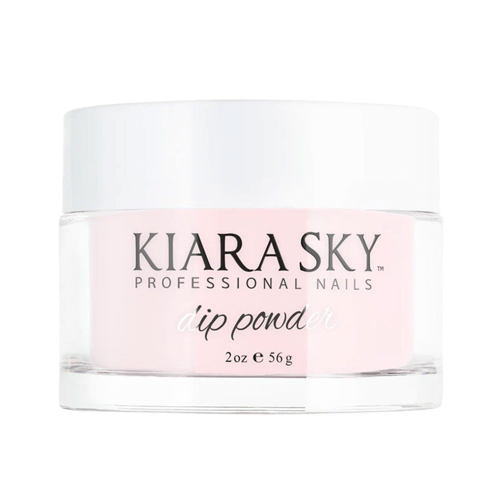 Kiara Sky Dip Powder Essentials 2 oz – Light Pink