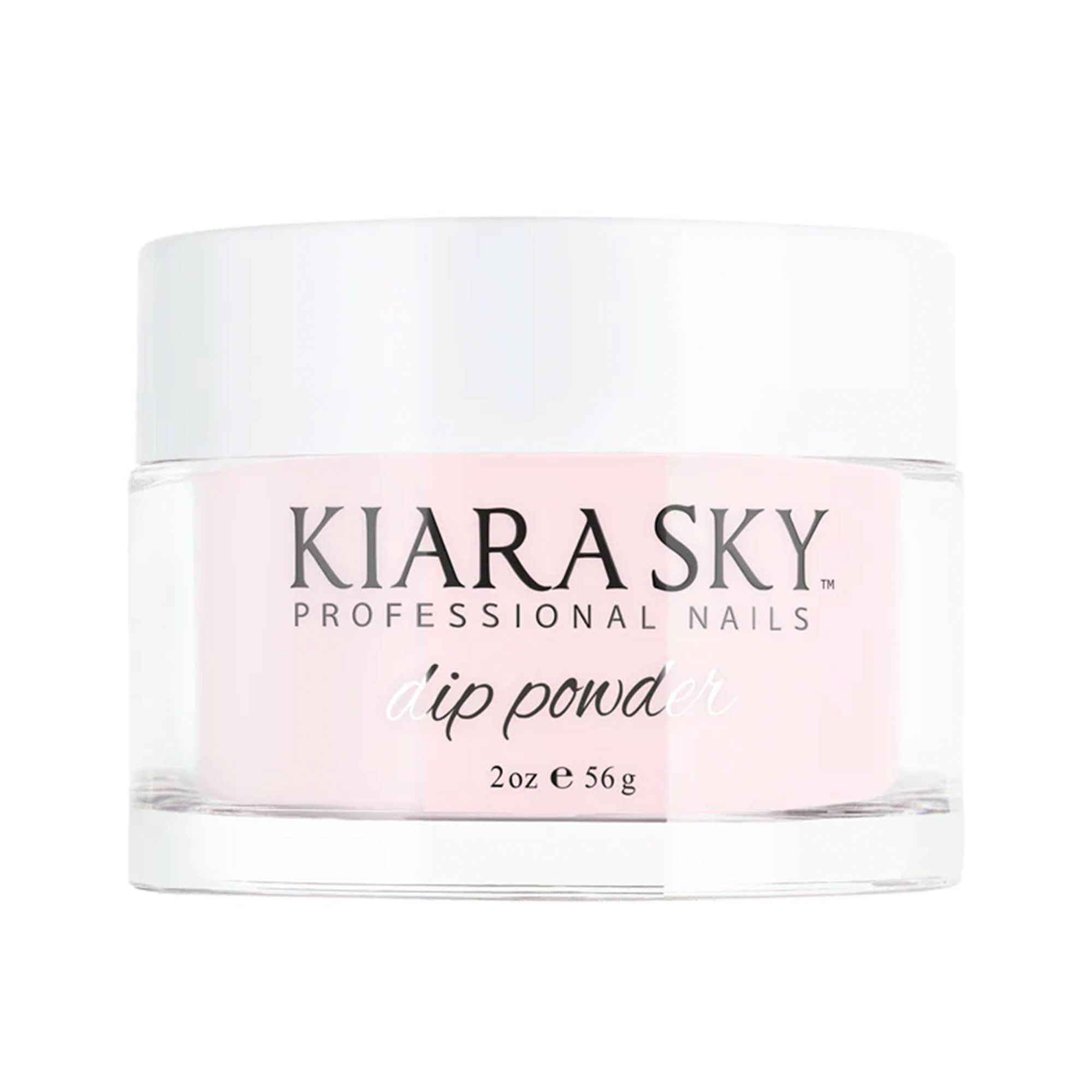 Kiara Sky Dip Powder Essentials 2 oz – Light Pink