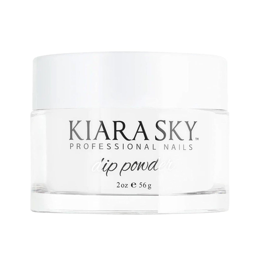 Kiara Sky Dip Powder Essentials 2 oz Natural Dip Powder for Stronger Nails