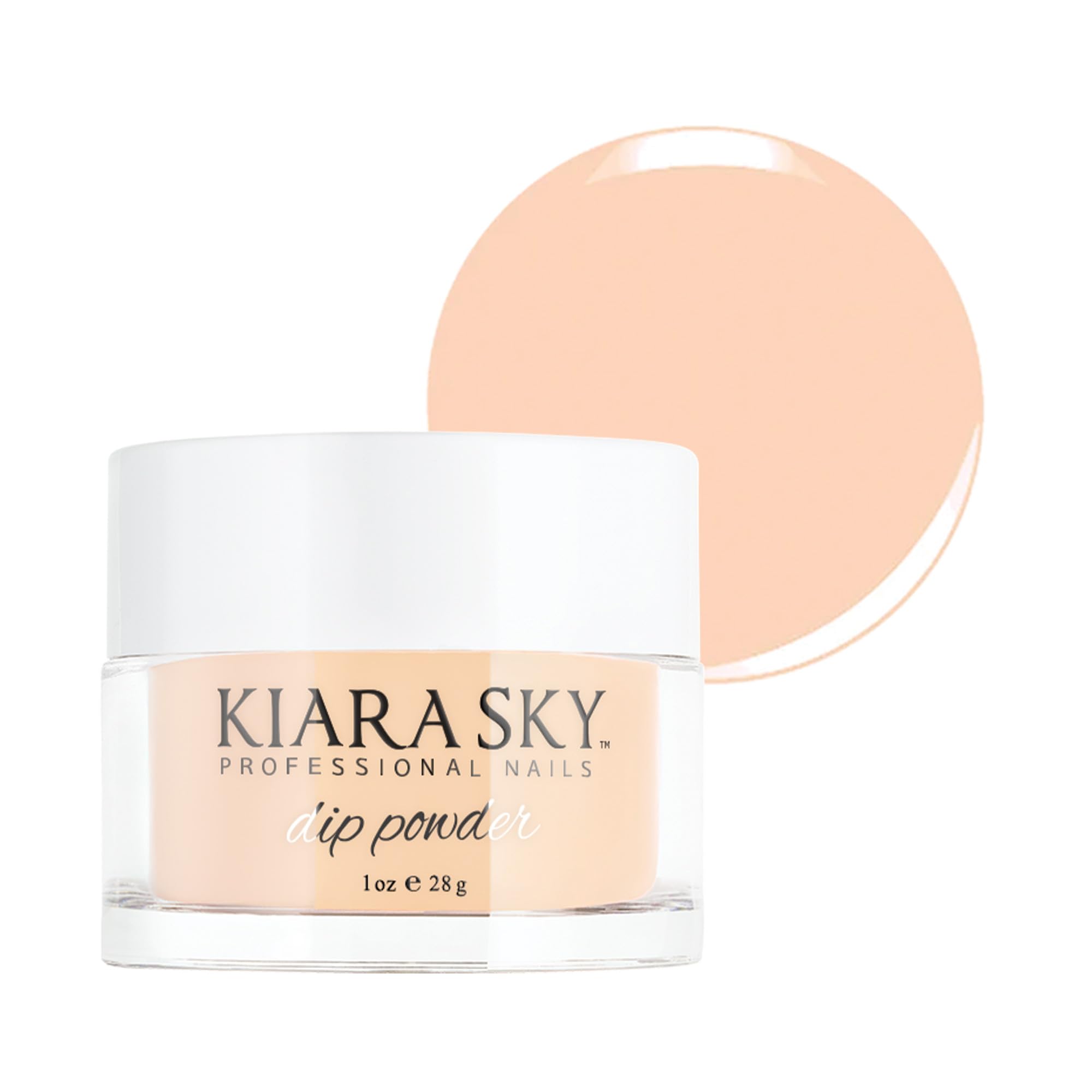 Kiara Sky Dip Powder Nude Tones 1 oz – Only Natural