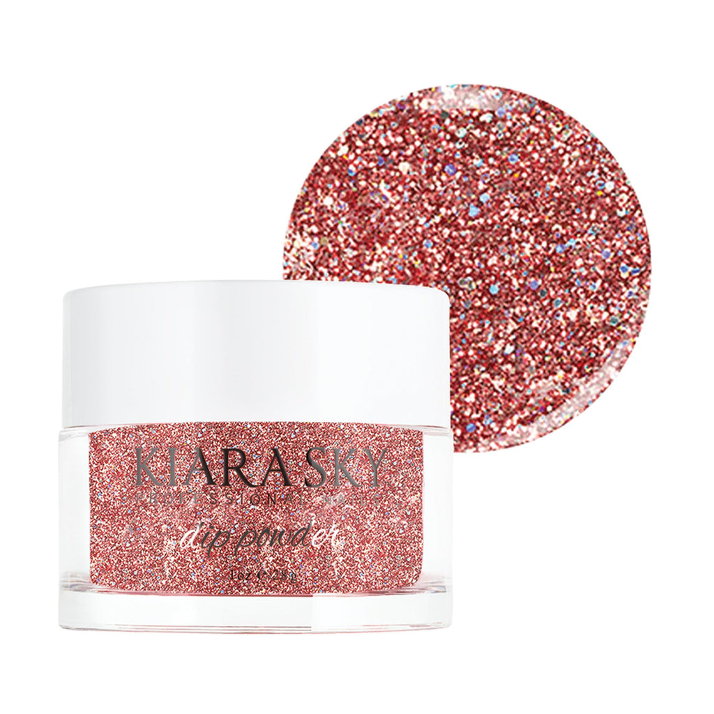 Kiara Sky Dip Powder Pink Tahitian Princess – 1 oz