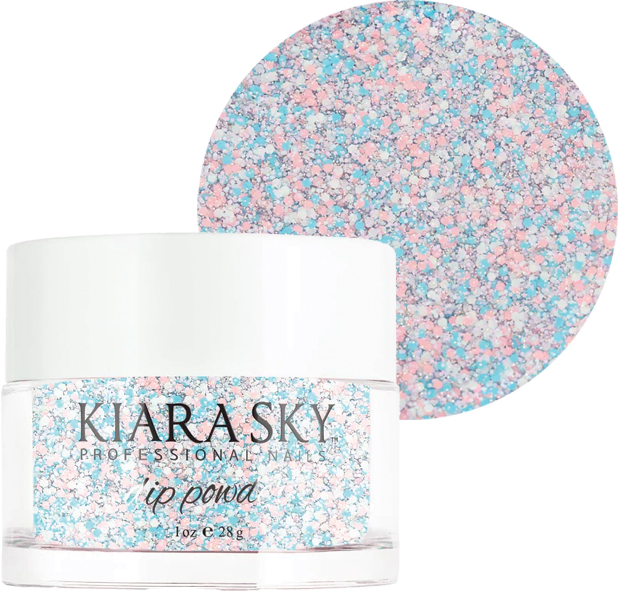 Kiara Sky Dip Powder Pink Tones – 1 oz | Wild at Heart