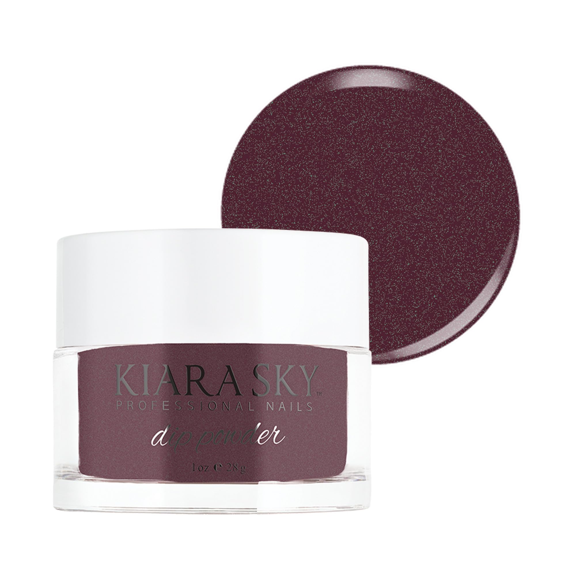 Kiara Sky Dip Powder Purple Tones Spellbound – 1 oz
