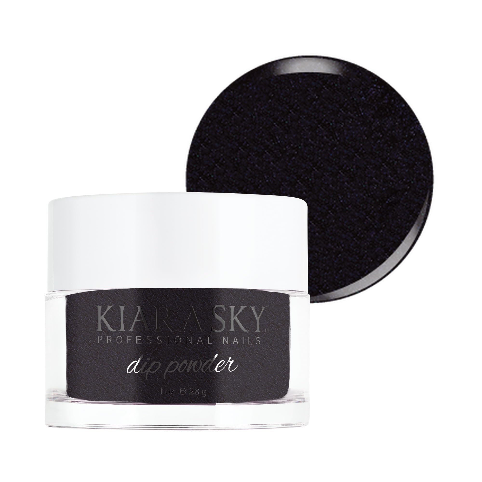 Kiara Sky Dip Powder Purple Tones Have A Grape Nite 1 oz | Long-Lasting Nail Color