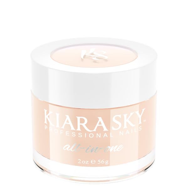 Kiara Sky All-In-One Acrylic Powder – Just My Luck (2 oz) – Cover Collection