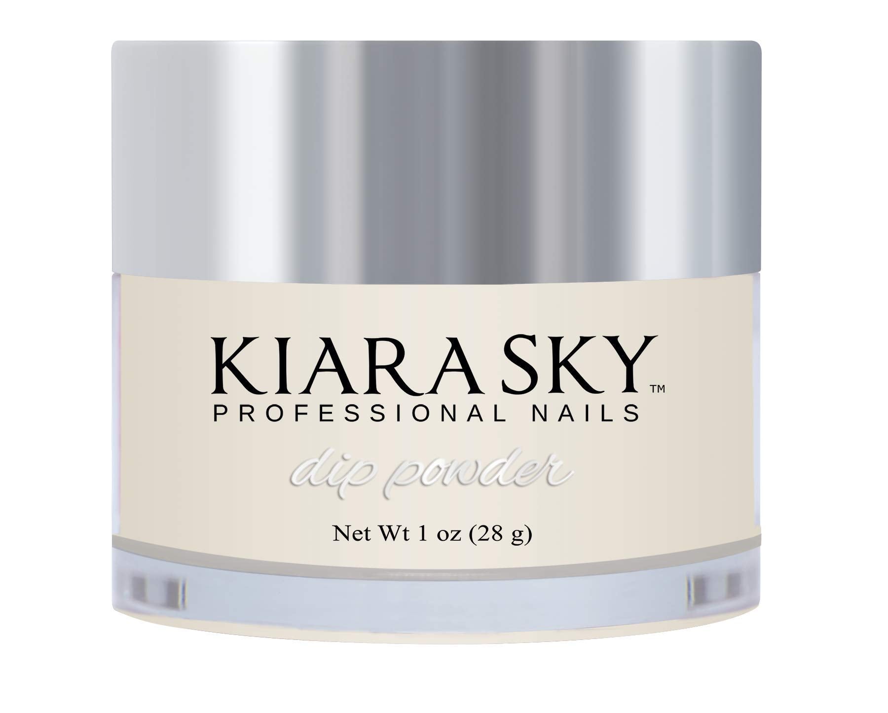 Kiara Sky Love Struck Dip Powder – Long-Lasting, Lightweight Nails (1 oz)