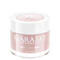 Kiara Sky All-In-One Acrylic Powders – So Romantic Cover Powder (2 oz) for Pro Nail Art