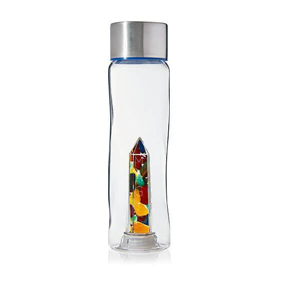 Bewater Magic Water - Red Jasper, Sodalite, Tiger’s Eye, Green and Yellow Aventurine