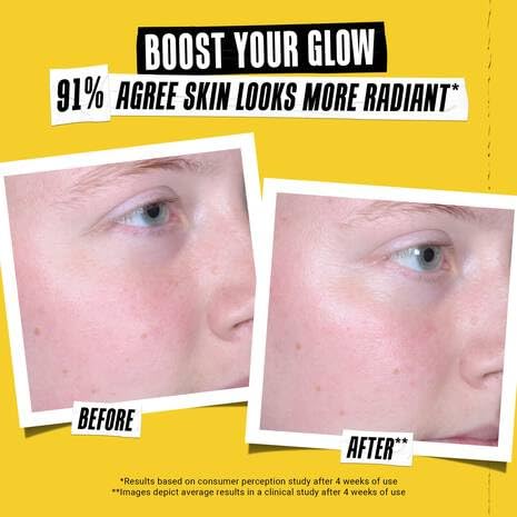 Kiehl's Better Screen UV Serum SPF 50+ | Invisible Facial Sunscreen with Collagen Peptide