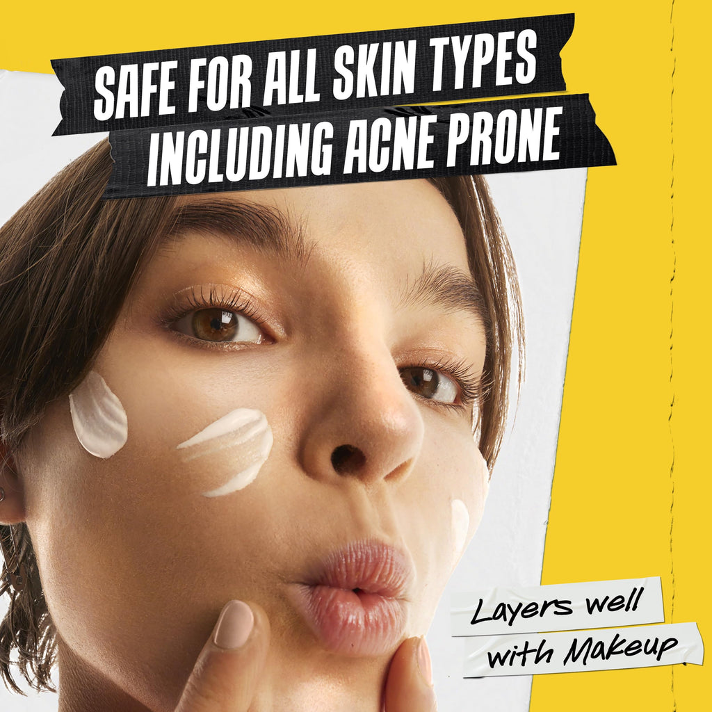 Kiehl's Better Screen UV Serum SPF 50+ | Invisible Facial Sunscreen with Collagen Peptide