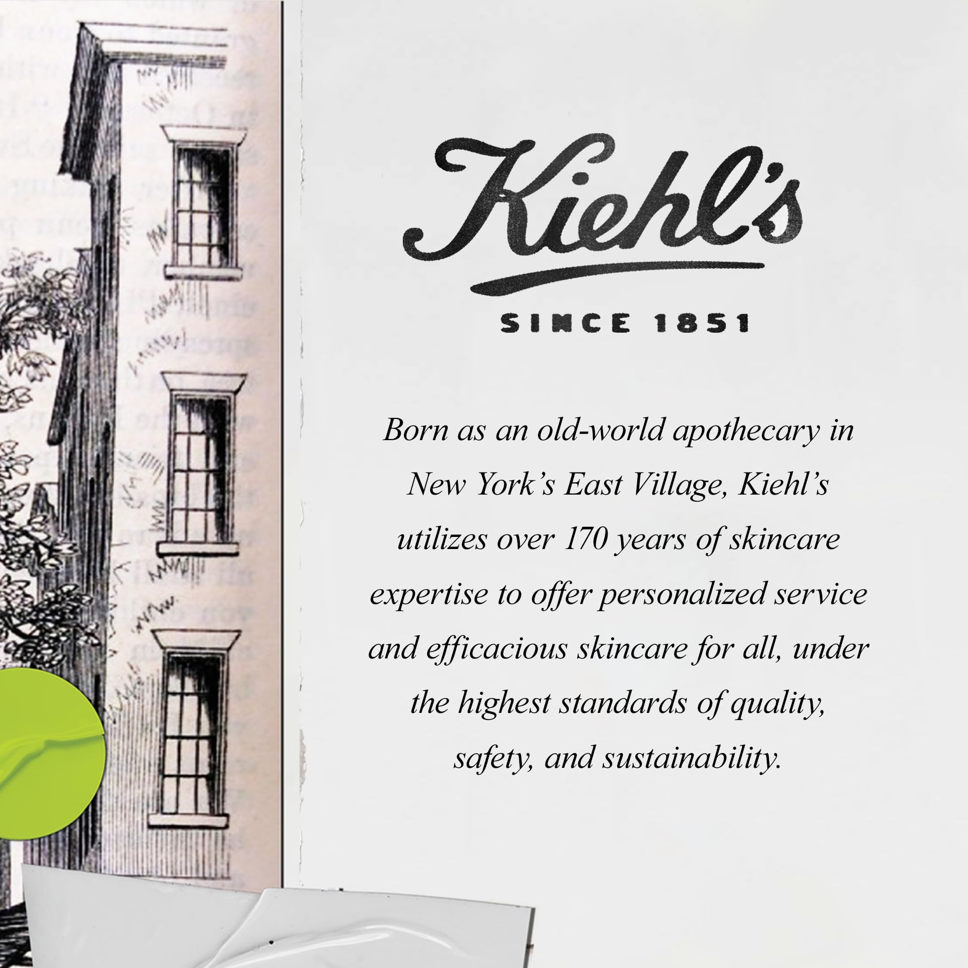 Kiehl's Original Musk Scented Body Lotion | Lightweight Moisturizer with Apricot & Sesame Oil – 8.4 fl oz