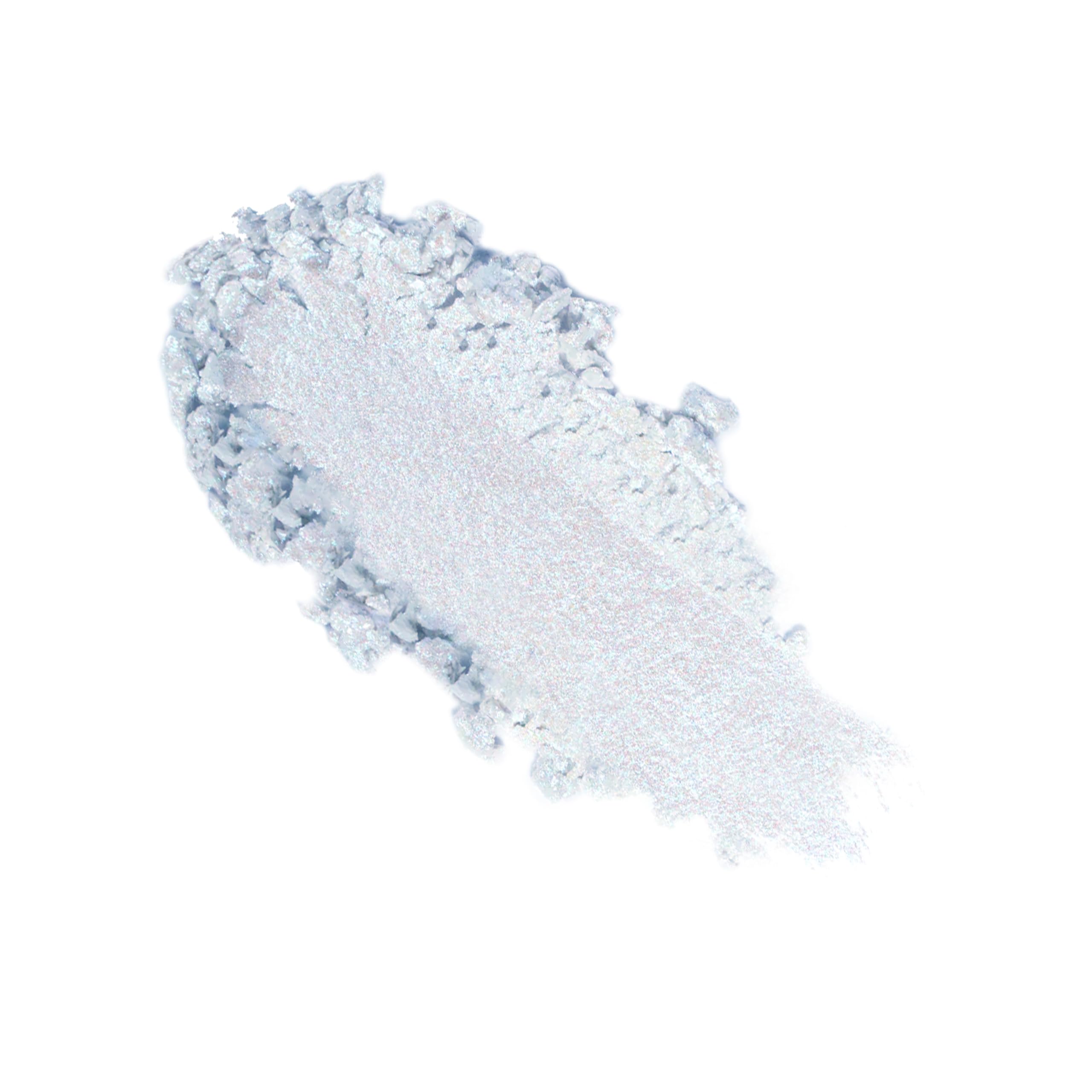 Kimchi Chic Mini Pearl Gone Wild Highlighter – Iridescent Blue Glow, Mirror, Cruelty-Free 0.17oz