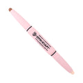 KimChiChic Beauty Effn Sculpt Dual-Ended Highlight & Contour Stick – Creamy, Blendable, Cruelty-Free (Light)