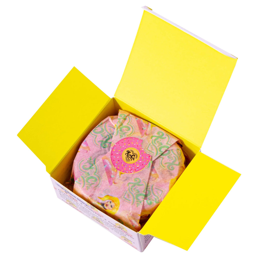 KimChiChic Puff Puff Pass Set & Bake Powder – Pink Loose Setting Powder