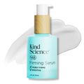 Kind Science Firming Serum – Bakuchiol & Peptides, Fragrance-Free, 1 fl oz
