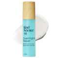 Kind Science Overnight Repair Night Moisturizer for Face – Fragrance-Free Niacinamide & Shea Butter