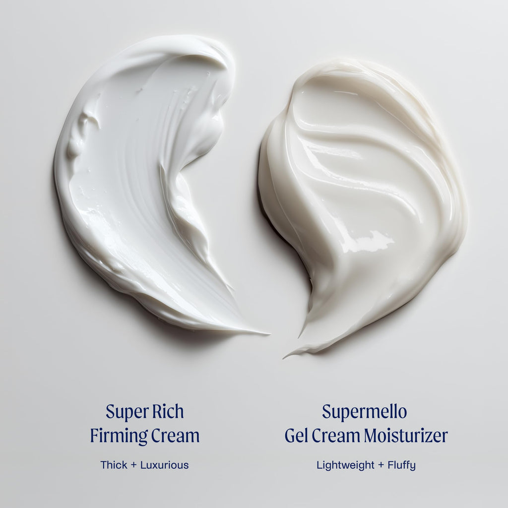 Kinship Super Rich Collagen + Ceramide Firming Cream | Ultra-Hydrating Anti-Aging Moisturizer (1.7 oz) | Fragrance-Free
