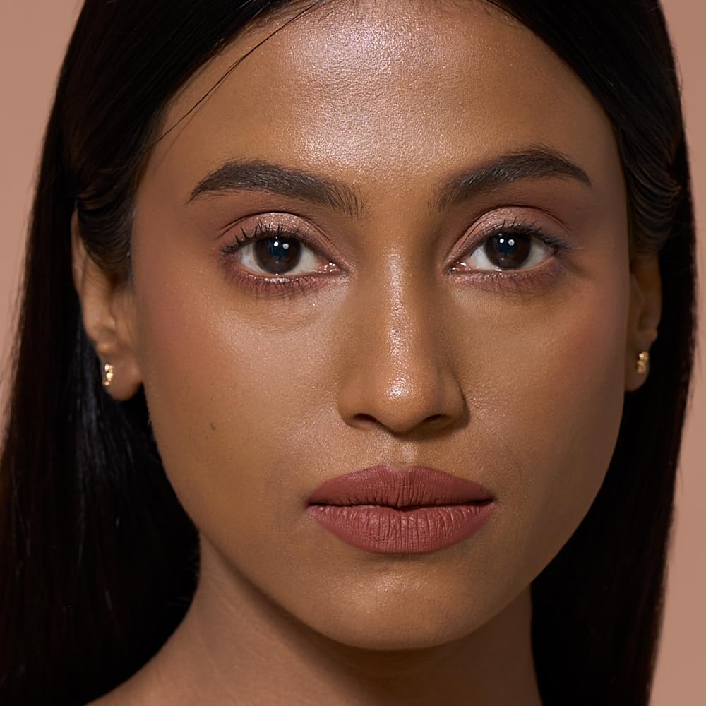 KIRO Non-Stop Airy Matte Lipstick – Toffee Truffle (Midtone Brown)