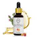 Kisii Premium Moroccan Prickly Pear Seed Oil – Cold-Pressed Organic Oil for Face & Hair Care | 1 fl oz