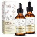 KITNOBLIS Cyperus Rotundus Oil – Hair Reduction & Hydration (120 ml)