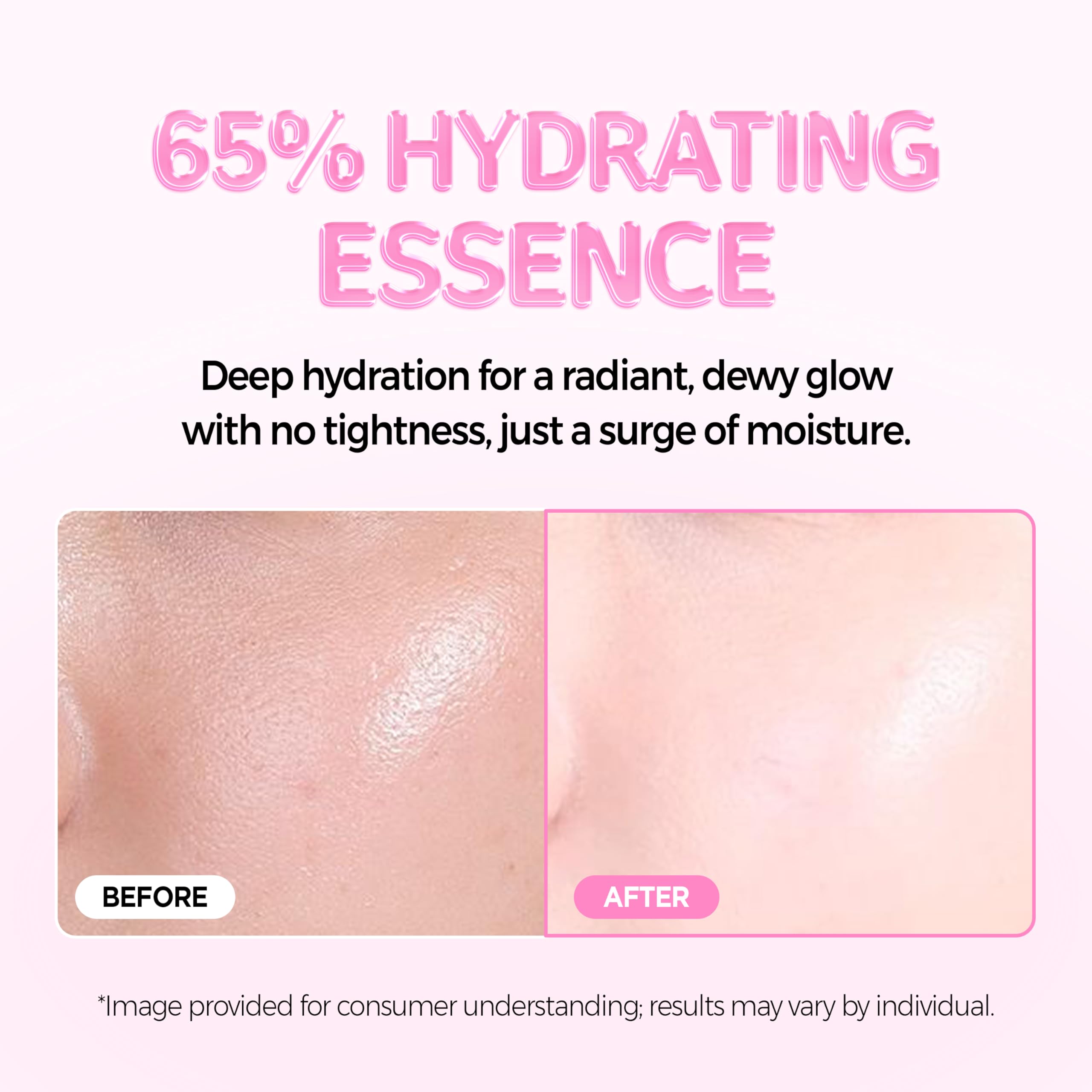 KLAVUU Actress Backstage Cushion Glow #21 Soft Ivory – Hydrating Korean Cushion Foundation