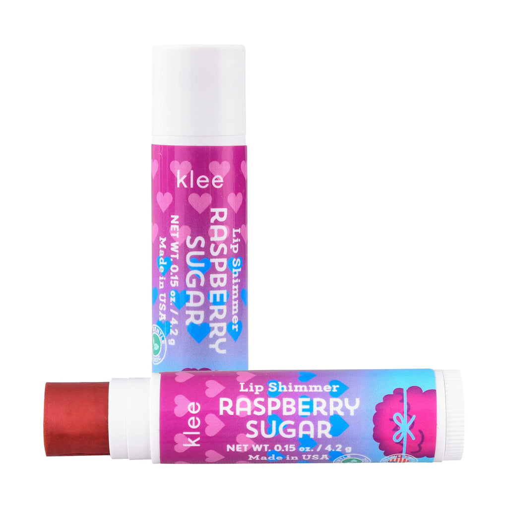 Klee Naturals Garden Pixie Fairy Play Makeup Kit for Kids - Safe, Non-Toxic