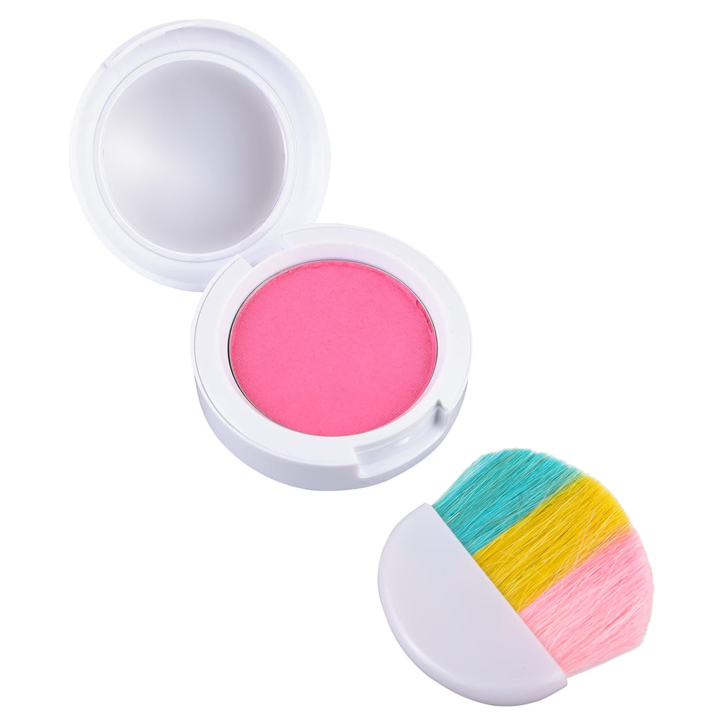 Klee Naturals Garden Pixie Fairy Play Makeup Kit for Kids - Safe, Non-Toxic