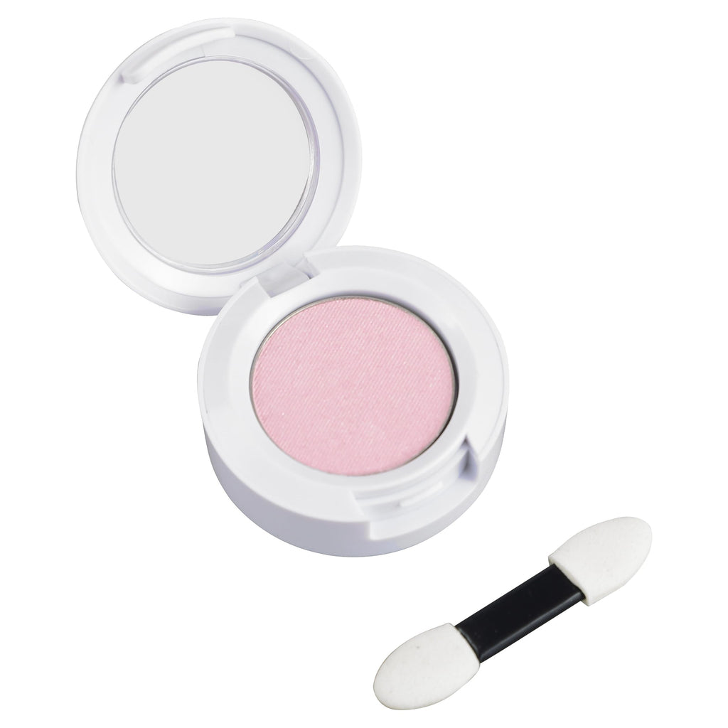 Klee Naturals Luna Star Kids Deluxe Play Makeup Kit — Gentle, Non-Toxic, Made in USA (Pink Ballet Fairy)