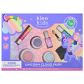 Klee Naturals LunaStar Kids Deluxe Play Makeup Kit — Gentle, Non-Toxic, Made in USA