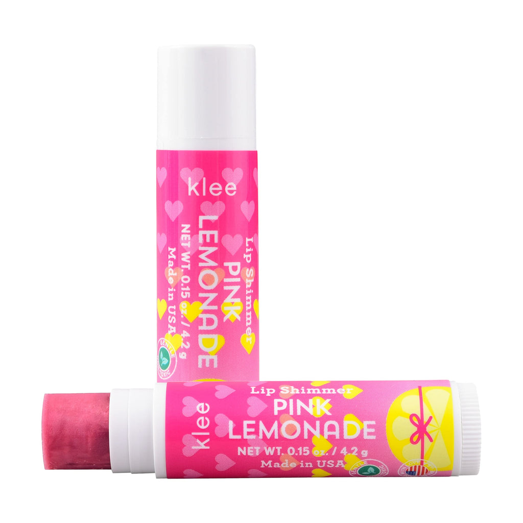Klee Naturals LunaStar Kids Deluxe Play Makeup Kit — Gentle, Non-Toxic, Made in USA