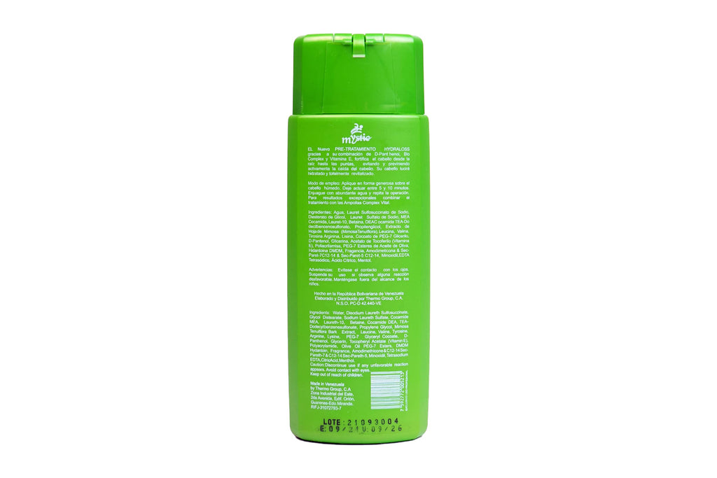 Kleravitex Hydraloss Hair Regrowth Shampoo – Sulfate-Free 10.14 oz