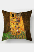 Gustav Klimt The Kiss Cushion Cover