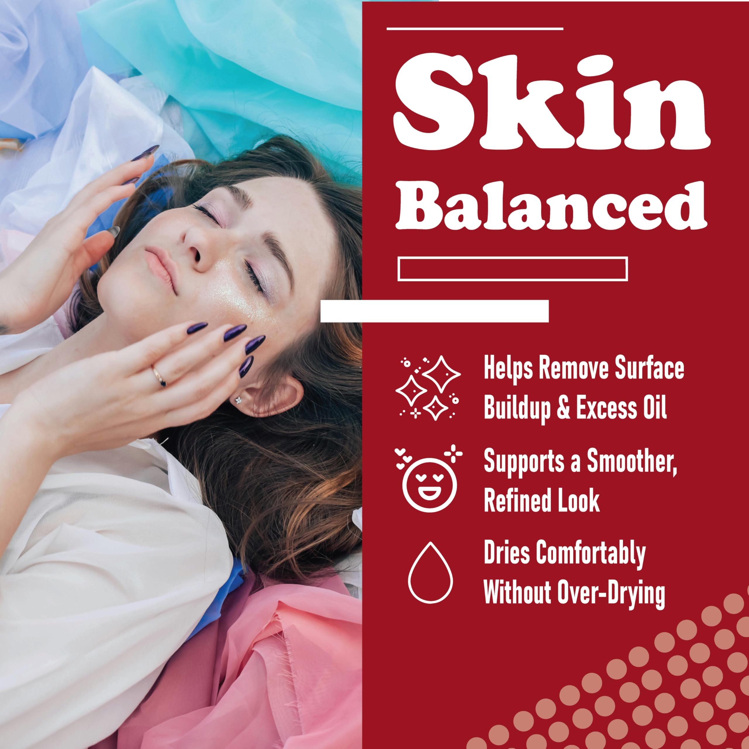 Klyr Australian Red Clay Face Mask – Mineral-Rich Detox Mud with Kakadu Plum, Desert & Rainforest Lime